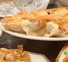 Pan-fried Pork Dumplings