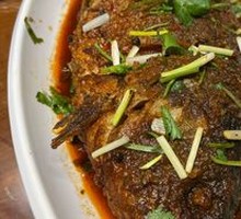 Crispy-Boned Big Carp