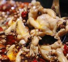 Signature Sichuan Peppercorn Oil Spicy Hot Pot Base