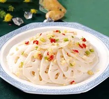 Lotus Root Stir-Fry