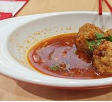 Red Bean Paste Dumplings