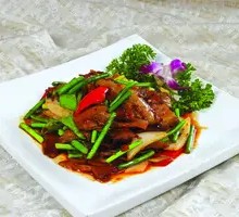 Twice-Cooked Pork Stir-Fry