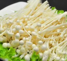Enoki Mushroom