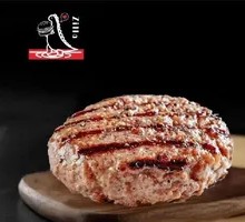 Signature Angus Cheese Burger