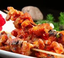 Octopus Dance Skewers