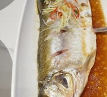 清蒸白条