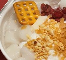 Coconut Milk Ice Tangyuan