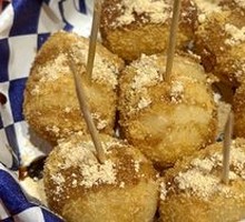 Fortune Glutinous Rice Balls