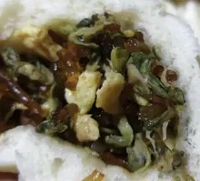 Locust Flower Dumplings