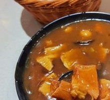 Premium Spicy Soup with Beef and Lamb