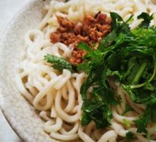 Soul-Tugging Noodles