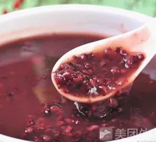 相思红豆粥