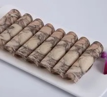 Goddess Black Chicken Roll