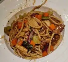 经典番茄肉酱意面