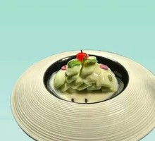 Crisp Jade Melon Salad