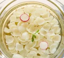 Osmanthus Steamed Lanzhou Nine-Year Lily