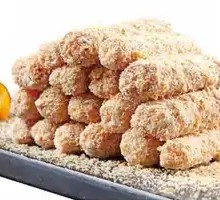 Wheat-Scented Iron Rod Yam