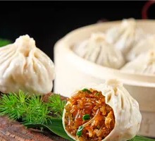 Thin-skinned Handmade Vegetable Bun