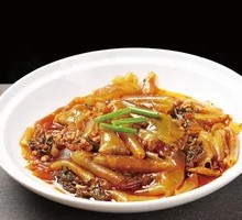 Home-style Braised Mung Bean Vermicelli