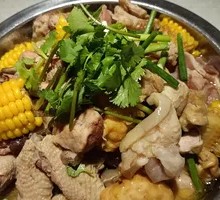 Xinyang Meat and Vegetable Hot Pot