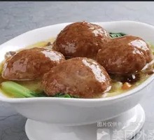 Braised Pork Meatballs