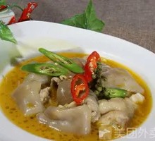 Pickled Fish Sour Soup