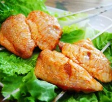 Grilled Chicken Wings