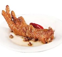 Spicy Chicken Feet