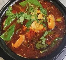 Hot Pot Rice Noodles