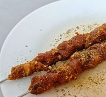 Lamb Skewers