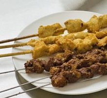 Chicken Skewers