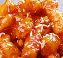 Sweet and Sour Pork Tenderloin