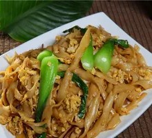 Stir-Fried Noodles