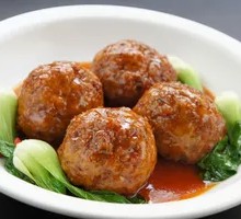 Four Fortune Meatballs
