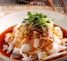 Special Stir-Fried Rice Noodles