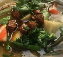 Original Chicken Rice Noodles