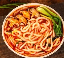 Original Chicken and Tofu Noodles