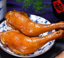 Spicy Braised Duck Leg