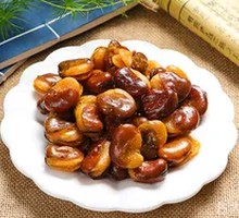 Five-Spice Broad Beans