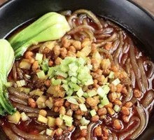Spicy and Sour Noodles