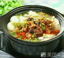 Beef Meatball Daoxiao Noodles