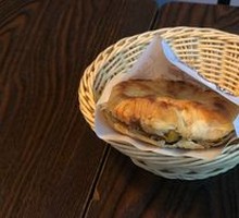 Lean Pork Steamed Bun