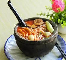 Premium Potato Noodles