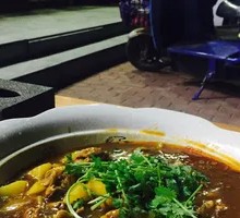 Beef Stew with Potatoes