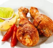 Pipa Chicken Thigh with Sichuan Pepper