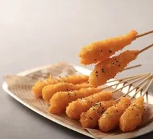 Crispy Taro-Flavored Shrimp