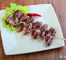 Delicious Chicken Hearts