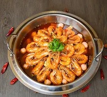 Wang Po's Large Shrimp