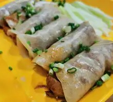 Lao Mo Rolled with Wheat Gluten