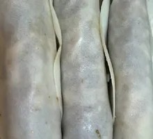 Luo Mo Roll with Anjing Wing Fish Sticks